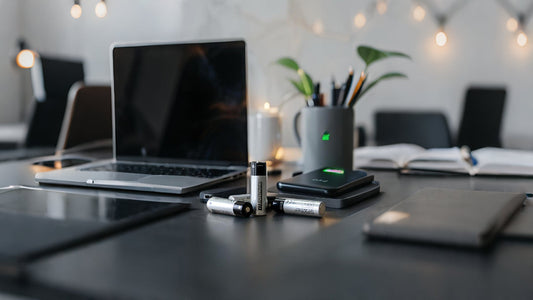 The Power Revolution: How USB-C Rechargeable Batteries Are Transforming Modern Living