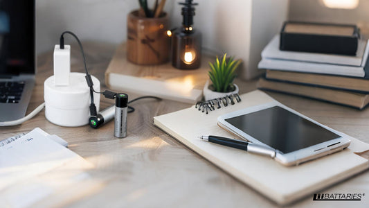 Revolutionizing Retail: How USB-C Rechargeable Batteries Are Transforming the Battery Business