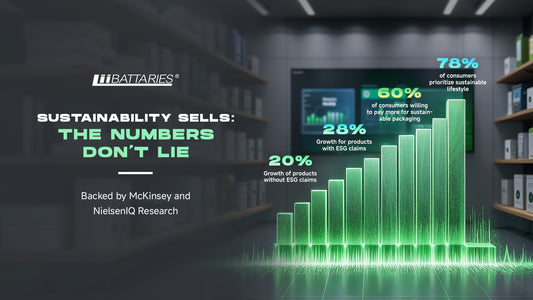 The Sustainable Power Revolution: What Retailers Need to Know