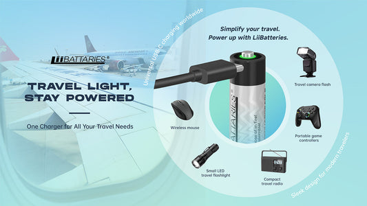 Travel Smart: Making Travel Easier with Universal USB-C Charging
