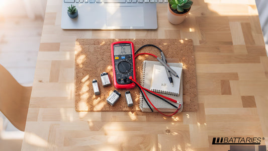 The Complete Picture: Why LiiBatteries Covers Every Battery Size You Need