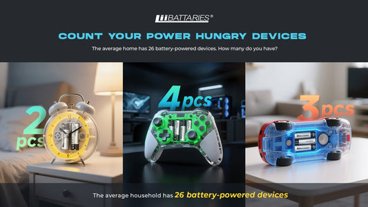Battery Math: The Hidden Cost of Disposable Power