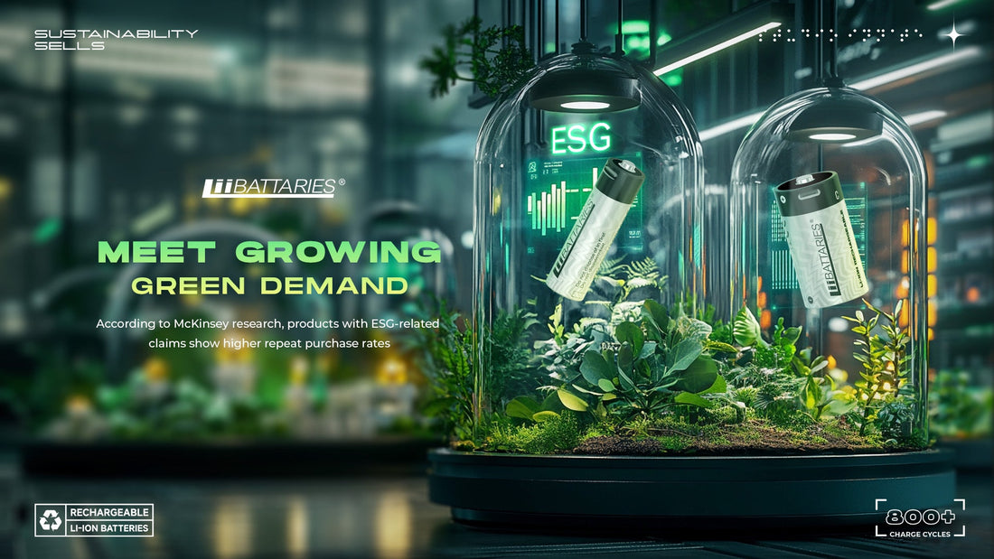 Meet Growing Green Demand: Why Sustainability Sells in Retail
