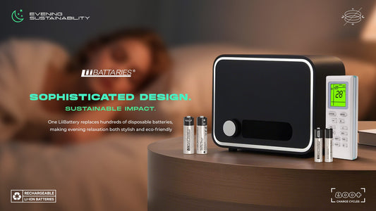 Sophisticated Design. Sustainable Impact: Ending Your Day with Style and Purpose