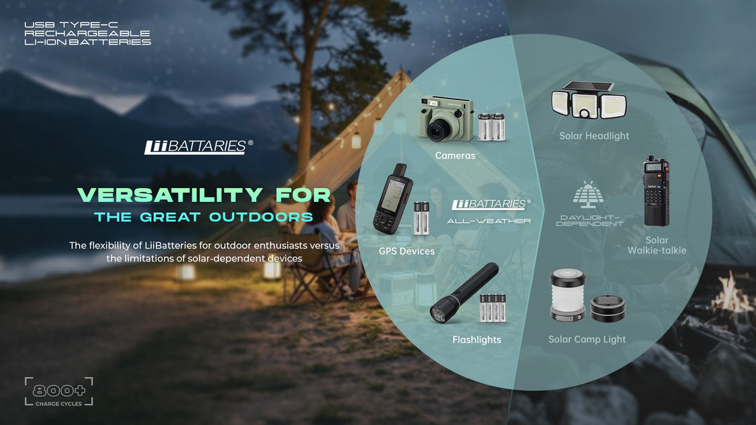 Power Freedom vs. Power Dependency: Making the Right Choice for Outdoor Adventures