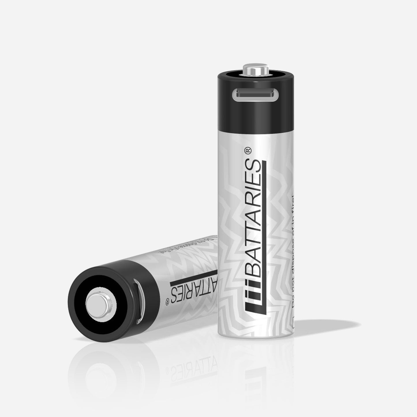 AA TYPE-C USB Rechargeable Lithium-ion Battery