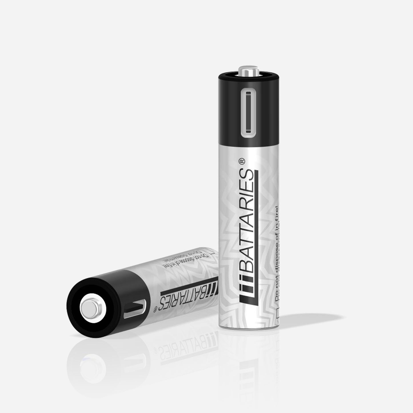 AAA TYPE-C USB Rechargeable Lithium-ion Battery